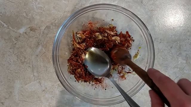 Запечене м'ясо у духовці Запеченное мясо в духовке Oven-baked meat recipe смотреть онлайн