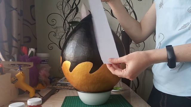 Большой Киндер Сюрприз своими руками. Секрет гладкого киндера. смотреть онлайн