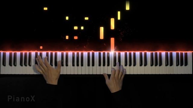 Wide Putin Walking Meme - Piano tutorial смотреть онлайн