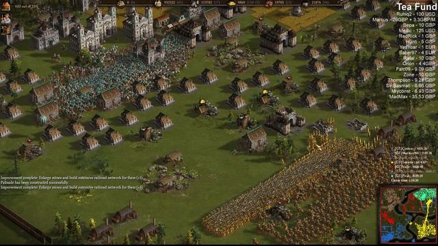 Cossacks 3 | FFA FRIDAY :) | смотреть онлайн