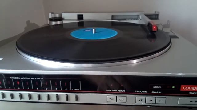 Проигрыватель винила Sansui P-M70 полный автомат смотреть онлайн