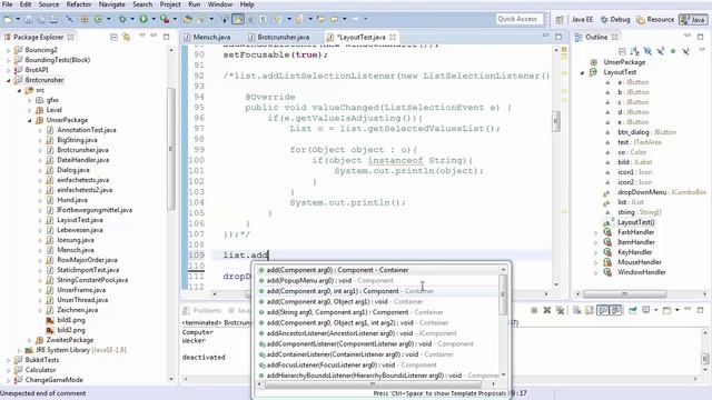Java Tutorial 99 - Lambda Ausdrücke смотреть онлайн
