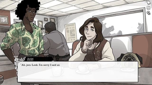 Scarlet Hollow Walkthrough Part 3 No Commentary