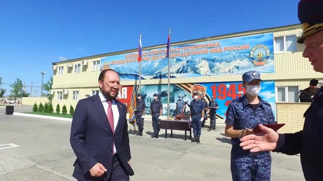 Вручение знамени смотреть онлайн