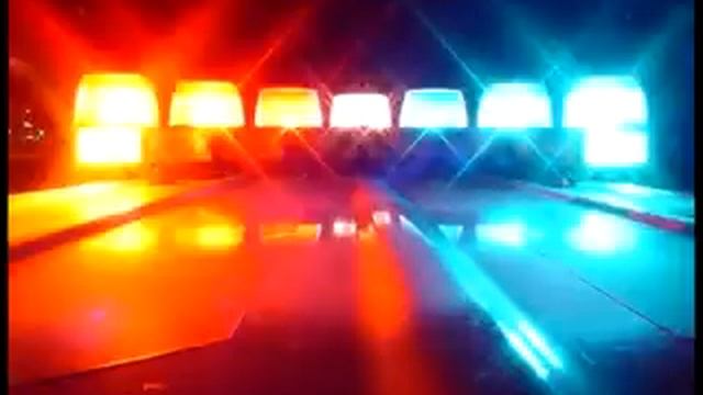 Звуковой эффект полицейской сирены (Police siren sound effect) смотреть онлайн