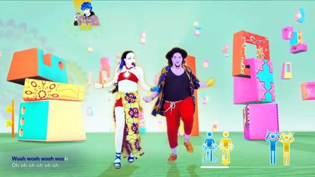 Just Dance 2024 Edition | Calm Down смотреть онлайн