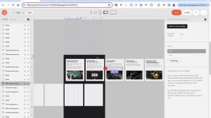 Как сделать горизонтальный скролл карточек на Тильде