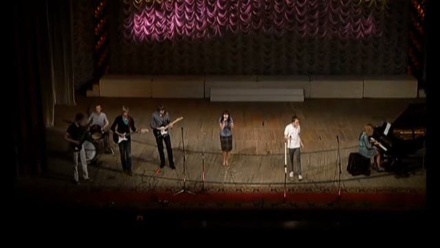 Это джаз, детка! (Музыкальный театр, май 2011 г.) смотреть онлайн