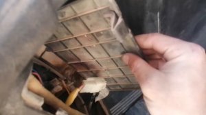 Шевроле ланос. Замена заднего фонаря, чистка дроссельной заслонки! Часть 2!