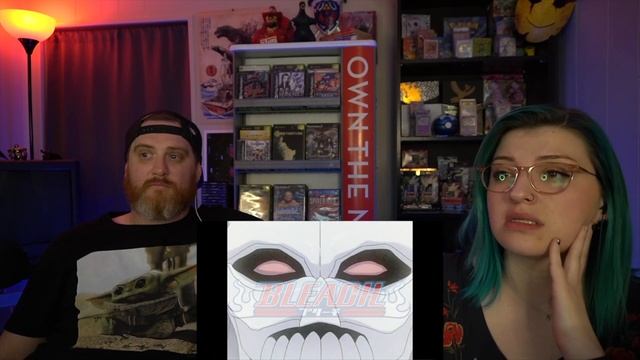BLEACH S1 E2 | A Shinigami's Work (Anime Review) HatGuy & @gnarlynikki React First Time Watching смотреть онлайн