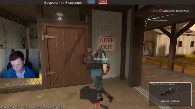 Team Fortress 2 или 3500 часов жизни смотреть онлайн