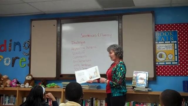 Wordsmith's Guild Word Choice and Sentence Fluency Workshop смотреть онлайн