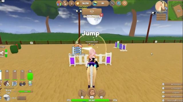 ВОЛОСЫ БЕСПЛАТНО в ИНВЕНТАРЬ в Роблокс 2023! Roblox free pink hair ? смотреть онлайн