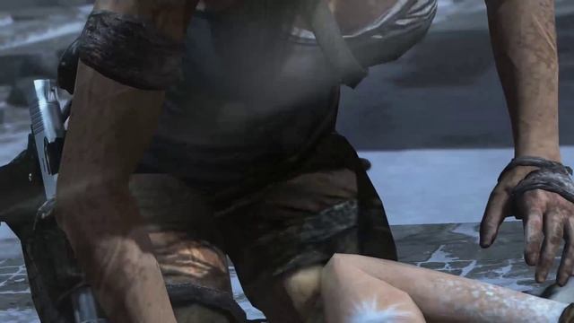 Gameplay - Tomb Raider Ending / Final Boss - Test on HD Graphic 530 FullHD смотреть онлайн