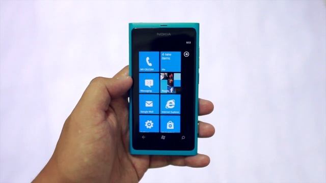 Nokia Lumia 800 Tango Update, Internet Sharing FINALLY! смотреть онлайн