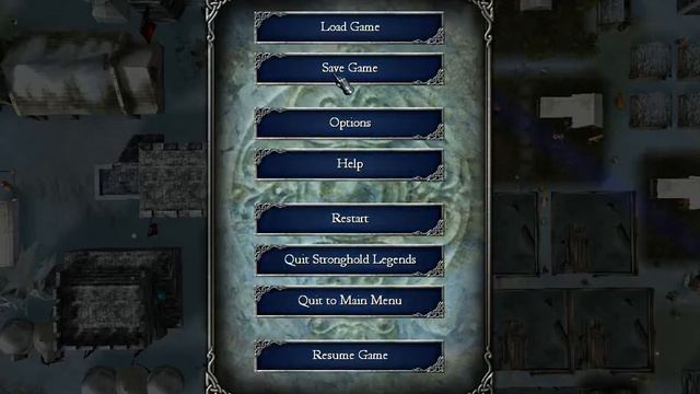 Stronghold Legends 2006. THE ULTIMATE WAR. @Mockingbird_Vibes