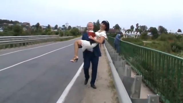 Свадьба Карпухиных - Мост 3 смотреть онлайн
