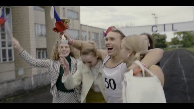 Different dreams, one goal. To finish the run. смотреть онлайн