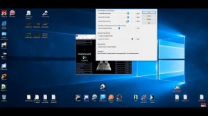 как настроить руль Logitech Driving Force GT (гайд по настройкам руля от dizelden)