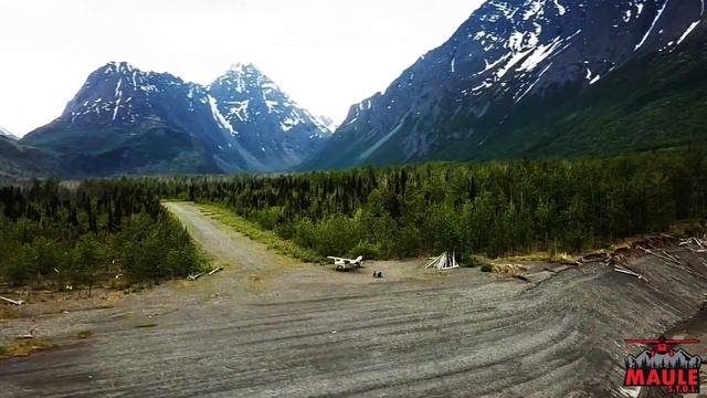 MAULE STOL Aircraft Alaskan Backcountry Performance