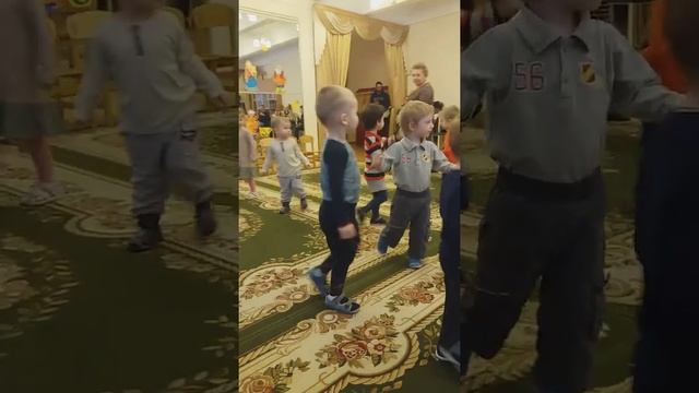 ПОДГОТОВКА К УТРЕННИКУ 8 МАРТА (ясли) смотреть онлайн