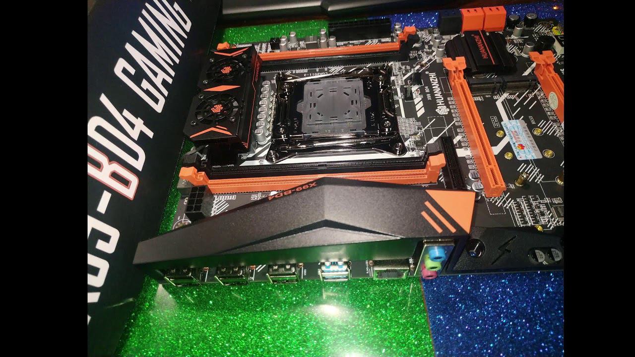 Тест Intel Xeon E5 2666v3 + GTX1060 6Gb+GTX 1650 + HUANANZHI X99-BD4. Стрим через CPU. С Vsync. PES.