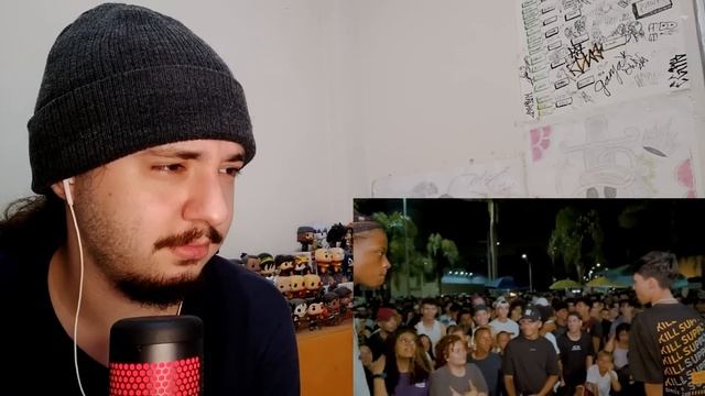 LINO X BLACK PANTER | SEGUNDA FASE | 343ª BATALHA DA ALDEIA | REACT BAUEB смотреть онлайн