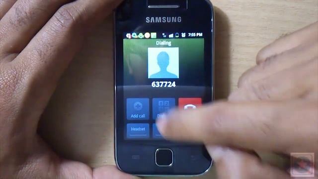 Samsung Galaxy Y | Review смотреть онлайн