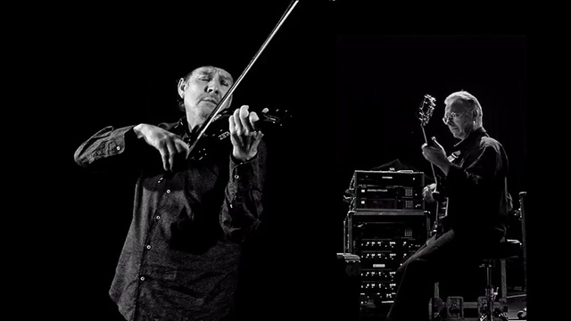 David Cross, Robert Fripp - Starless Starlight (2015) смотреть онлайн