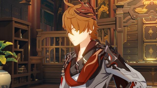 Genshin impact: Невероятные приключения Тевкра в Ли Юэ #39 смотреть онлайн