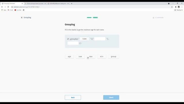 Sololearn Python For Data Science Full Course With Answer Free CertificationPython Answers Sololear смотреть онлайн
