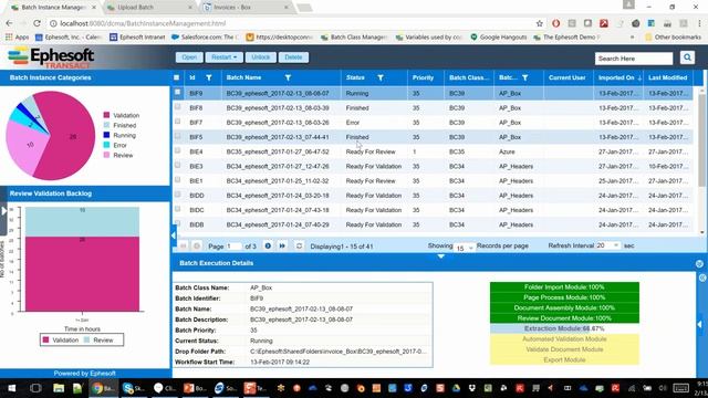 Capture Classification and Extraction for Box смотреть онлайн