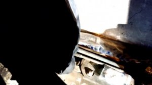 Замена сеточки на топливном насосе Deo Matiz 2006г.