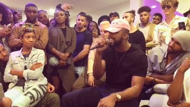 Chrystian Lehr x Stevie Mackey (This Woman's Work by Maxwell) смотреть онлайн