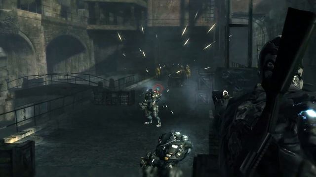 Dark Sector (2008) # 9 - Border Guard смотреть онлайн