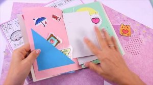 ИДЕИ для ЛД Часть 11! МОИ СЕКРЕТЫ - Оформление личного дневника в клеточку