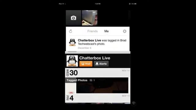 Facebook"s Camera iPhone App смотреть онлайн