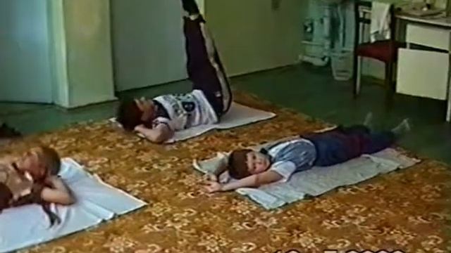 13.07.2000 Кореновск ЦРБ Детская поликлиника ЛФК смотреть онлайн