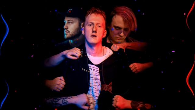 Lida, GSPD, DK, ALRT - Nerves Бит (Mashup)