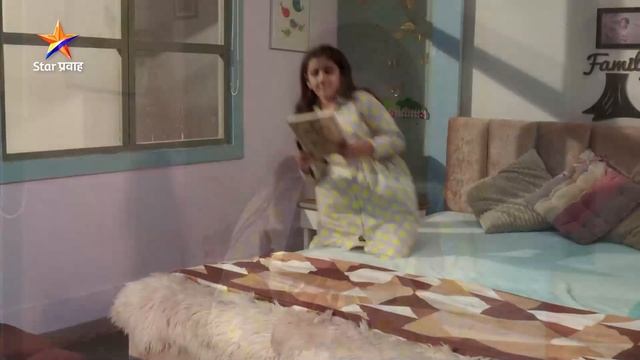 Tujhech Mi Geet Gaat Aahe | Ep 406 -1 | स्वराला येतेय मल्हार आणि पिहूची आठवण... | Star Pravah смотреть онлайн