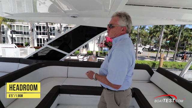 Galeon 640 Fly (2020-) Features Video - By BoatTEST.com