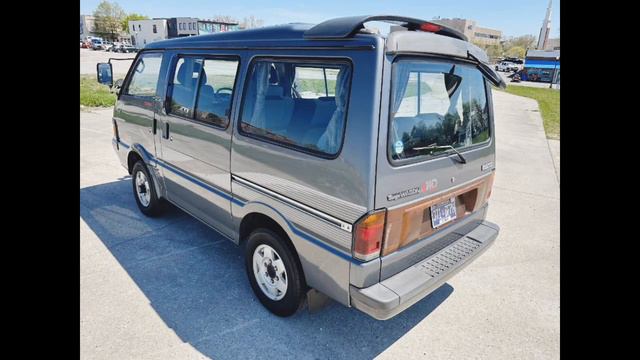 mazda bongo 3rd generation ? @vancult131 #mazda #bongo смотреть онлайн
