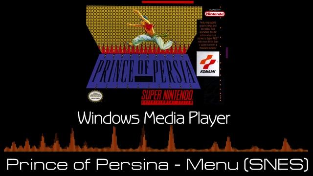 Prince of Persia - Menu (SNES) (Сompare/Сравнение MIDI инструментов) смотреть онлайн