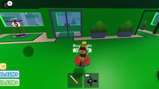 Youtuber Tycoon! in Roblox with new floor смотреть онлайн
