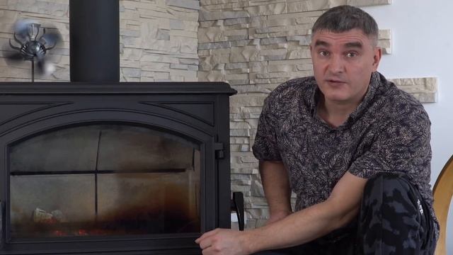 Очистка стекла пиролизом. Как и в какой ситуации это работает. Проверяем на "живой" печи. смотреть онлайн