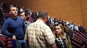 Стрельба в Crocus City Hall! Первые кадры с места ЧП