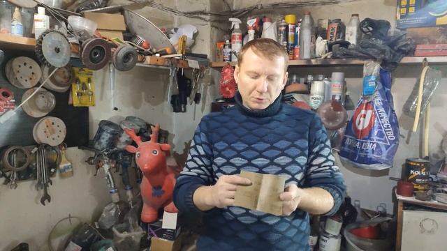 Ты такого точно не знал.Двух сторонняя наждачная бумага своими руками.Рубрика Лайф Фак от КБР . смотреть онлайн