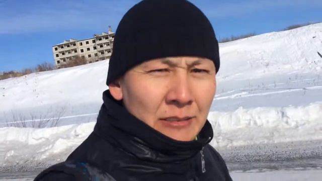 Командировка в Черский смотреть онлайн