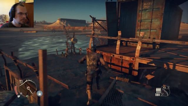 Mad Max (Безумный Макс) Прохождение | Свободу Дизельным Жилам! | #15