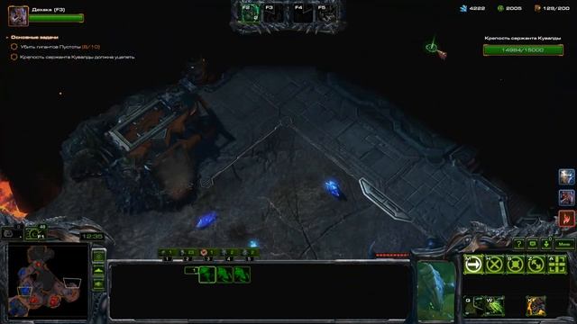 Кооперативный режим Старкрафт 2: ПТР 5.0. Дехака и его три престижа. ЦВАЙХАКА! смотреть онлайн